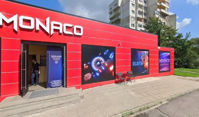 МОНАКО ГЕЙМИНГ